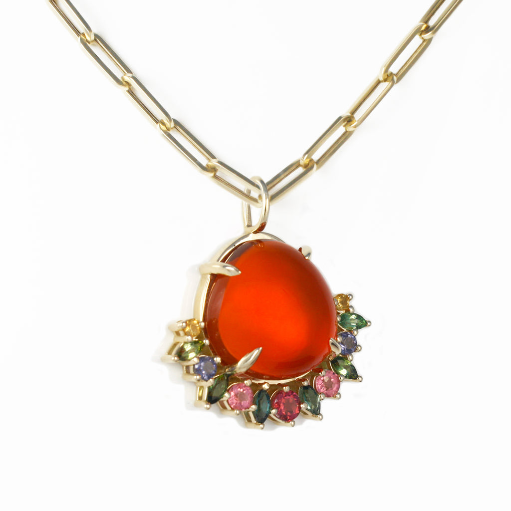 Thunder Necklace Opaluz